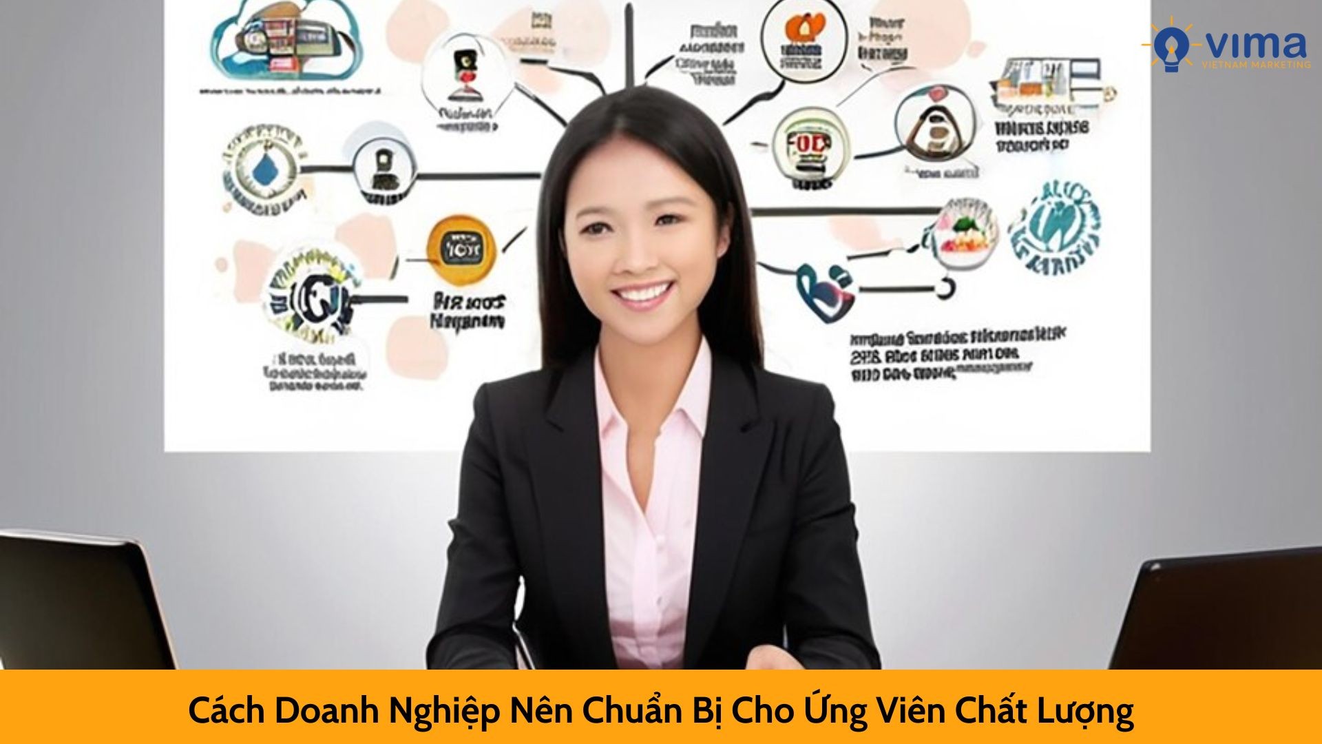Cách Doanh Nghiệp Nên Chuẩn Bị Cho Ứng Viên Chất Lượng
